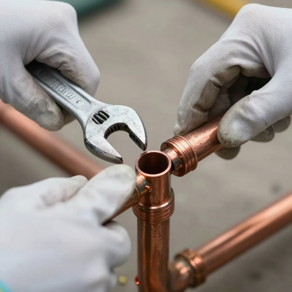 Leak Detection & Repair in Buford