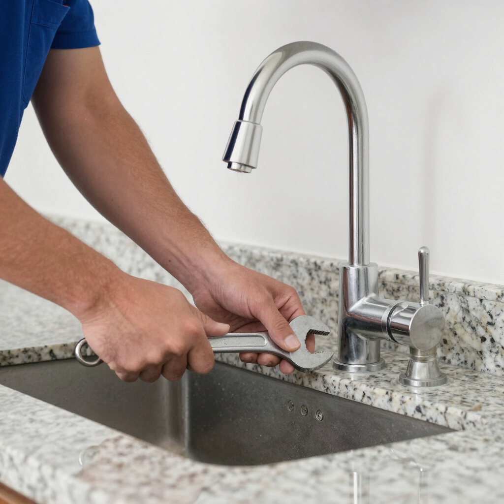 Toilet & Faucet Repair in Buford
